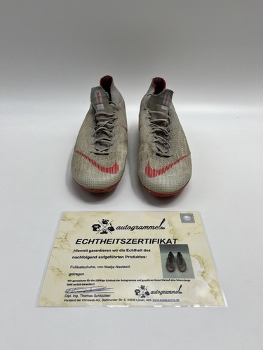 Scarpe calcio usate matija - scarpe,