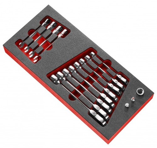 Set chiavi rullino facom - set,
