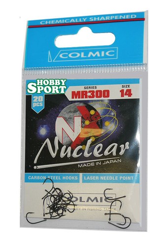 Ami colmic nuclear mr300 size - colmic,