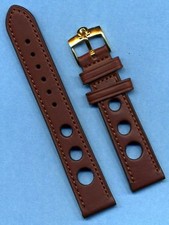 Brown Rally Racing Genuine