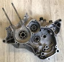 Carter centrale destro blocco