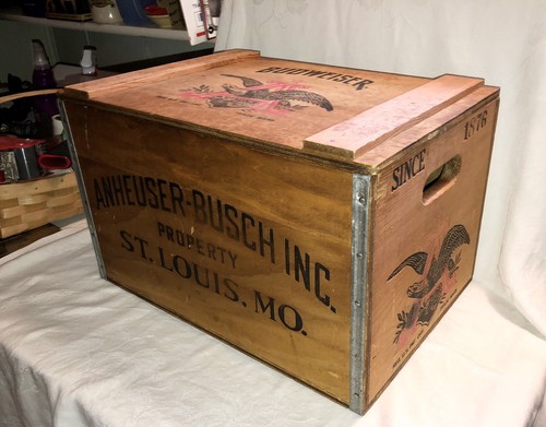 Cassa legno per birra - cassa,