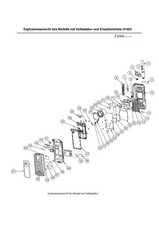 Motorola DP4801 Antenna