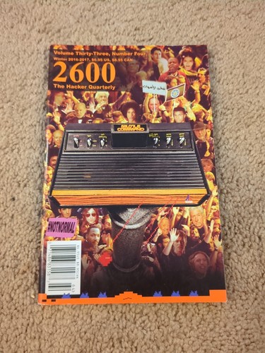 2600 the hacker - the,