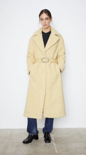Cappotto teddy lungo - teddy,