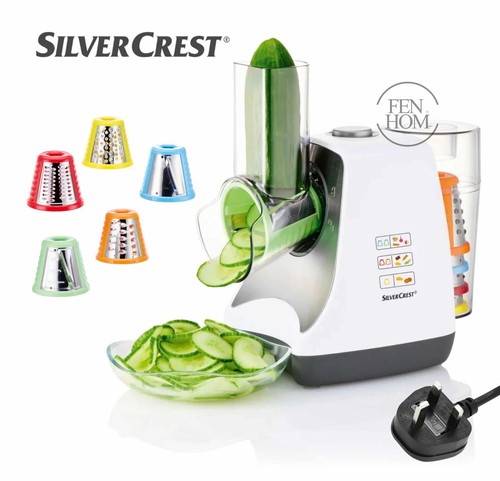 Silvercrest grattugia 1 - in,