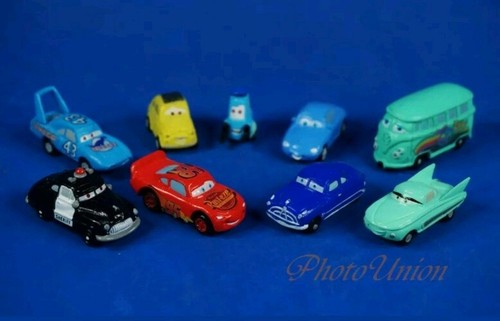 Cars personaggi macchine - 9,