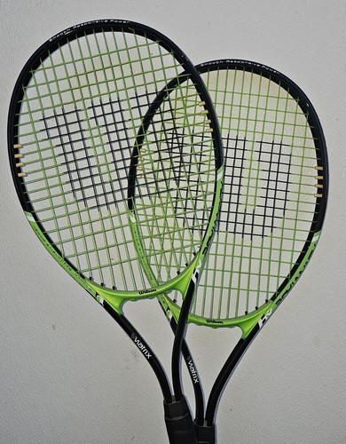 Set racchette tennis wilson - da,