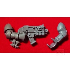 Dark Angels Veterans Set armi