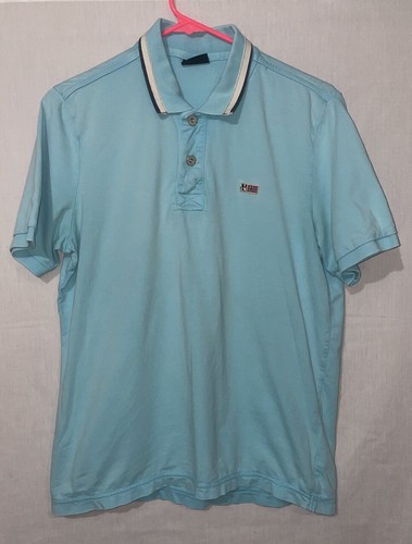Napapijri men polo shirt - polo,