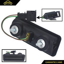 Serratura Portellone Bagagliaio Pinze per FABIA I Di 2000 Per 2007 - 6Y0827574J