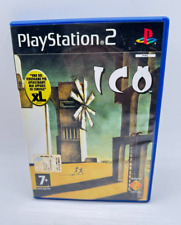 ICO PS2 Sony Playstation 2 PAL ITA gioco usato italiano COMPLETO