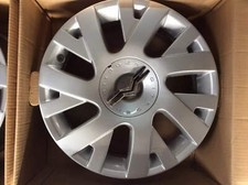 CITROEN C4 COUPE CABRIOLET 4 Fori - 17 Pollici 4 Cerchi in Lega ORIGINALI