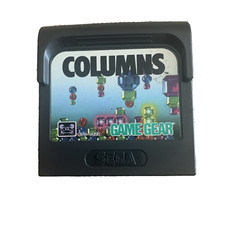 Sega Game Gear Colonne