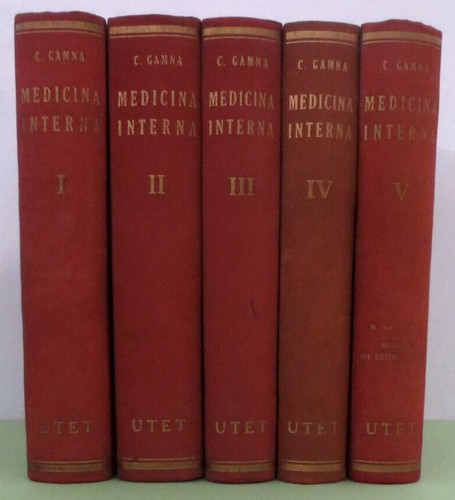 Carlo gamna medicina interna - medicina,