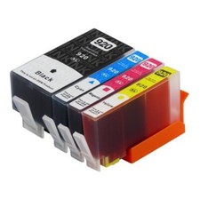 Set 4 cartucce inchiostro per