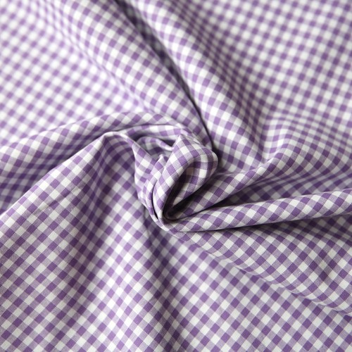 Tessuto cotone quadri - cotone,