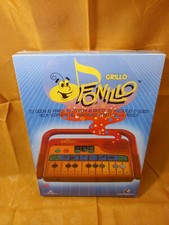 GRILLO FONILLO PARLANTE GAME TOYS RARO BOX SIGILLATO NUOVO PERFETTO CLEMENTONI