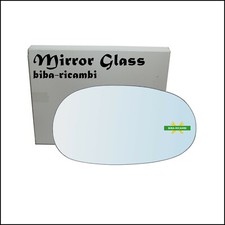 Specchio Nudo Adesivo Lato Passeggero Per Chrysler Crossfire dal 2003-2008