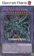 Yu-Gi-Oh! Dieu Égyptien Slime