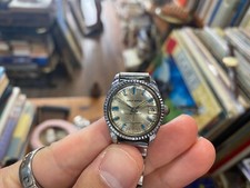 Orologio meccanico da polso donna ovale watch  17 rubis