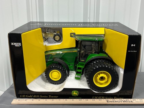 Trattore john deere 8530 mfwd - 8530,