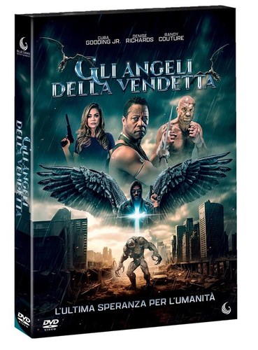 Gli angeli della vendetta - della,