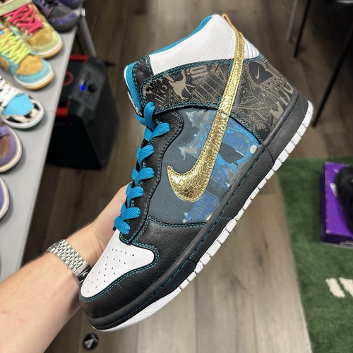 Taglia nike dunk sb - 11.5,
