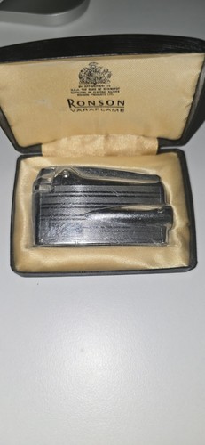Accendino ronson vintage anni - accendino,