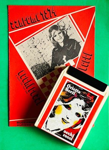 Orietta berti raro - berti, lotto