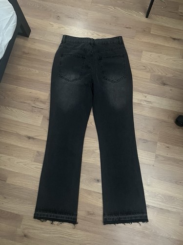 Jeans uomo svasato zara taglia - uomo,