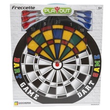 PLAY-OUT - Dart Game Sicurezza