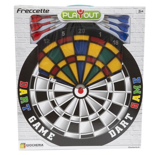 Play out dart game - -, sicurezza