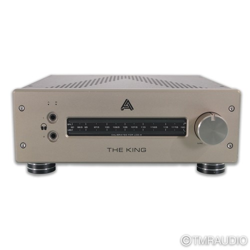 Audeze the king tube - audeze,