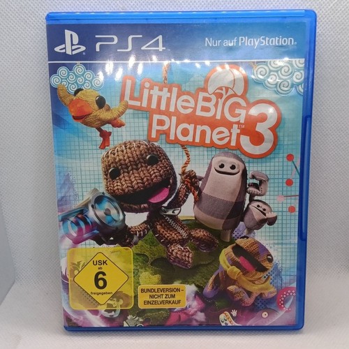 Little big planet ps4 - big,