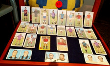 STOCK LOTTO FIGURINE