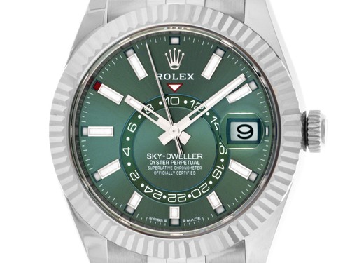 Rolex sky dweller ref 336934 - rolex, ref.336934