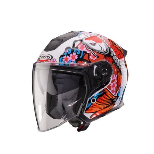 Casco caberg flyon koi - caberg, ii