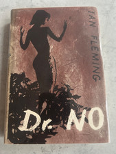 Dr NO FIRST EDITION Book Club