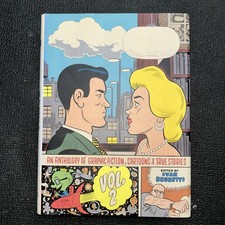 Un'antologia di narrativa