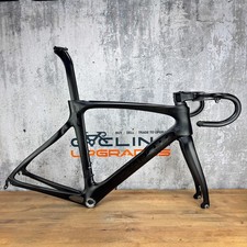 Pinarello Dogma F10 55cm Telaio per bici da strada con freno a cerchio in carbonio 700c 2050g