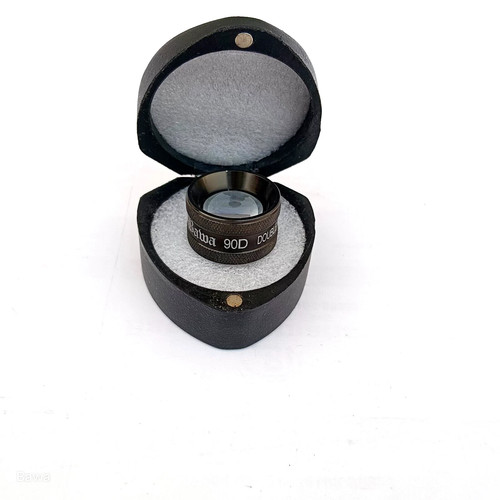 Doppia lente asferica 90d - doppia,