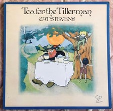 CAT STEVENS - TEA FOR THE