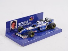 Modello Di Paul 1/43 Williams