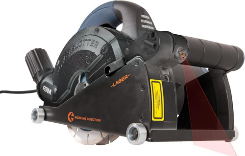 Scanalatore - , (1650w-150mm)