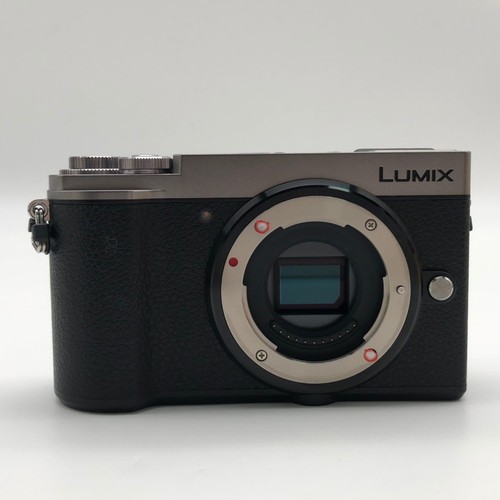Panasonic lumix gx9 3mp - lumix, 20,3mp