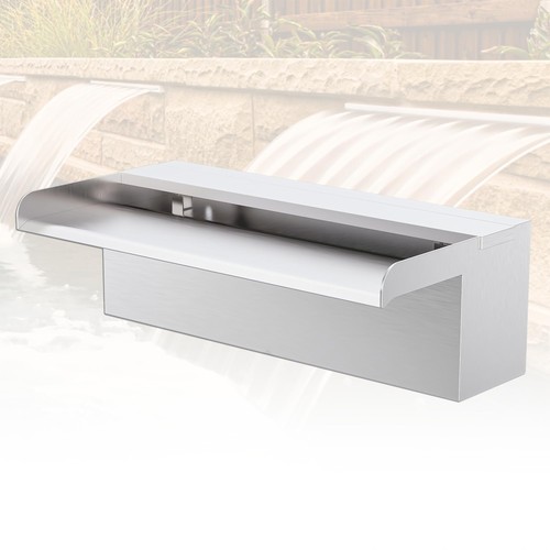 Longrunnew kit cascata piscina - longrunnew,