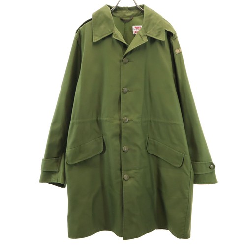デンマーク軍 cappotto