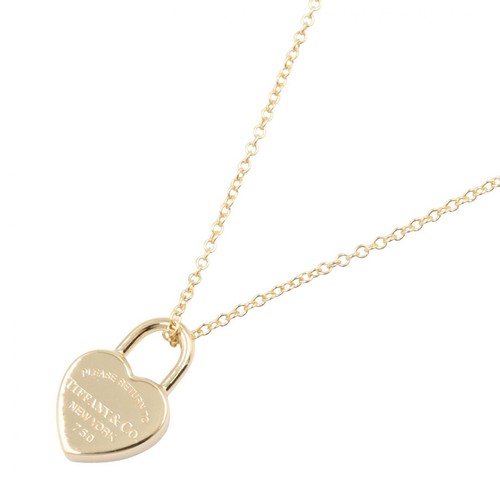 Collana tiffany cuore - tiffany&co,