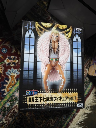 Banpresto one piece seven - one,